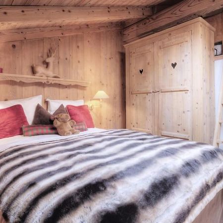 Duplex Chaleureux Au Coeur De Megeve 2 P Daire Dış mekan fotoğraf